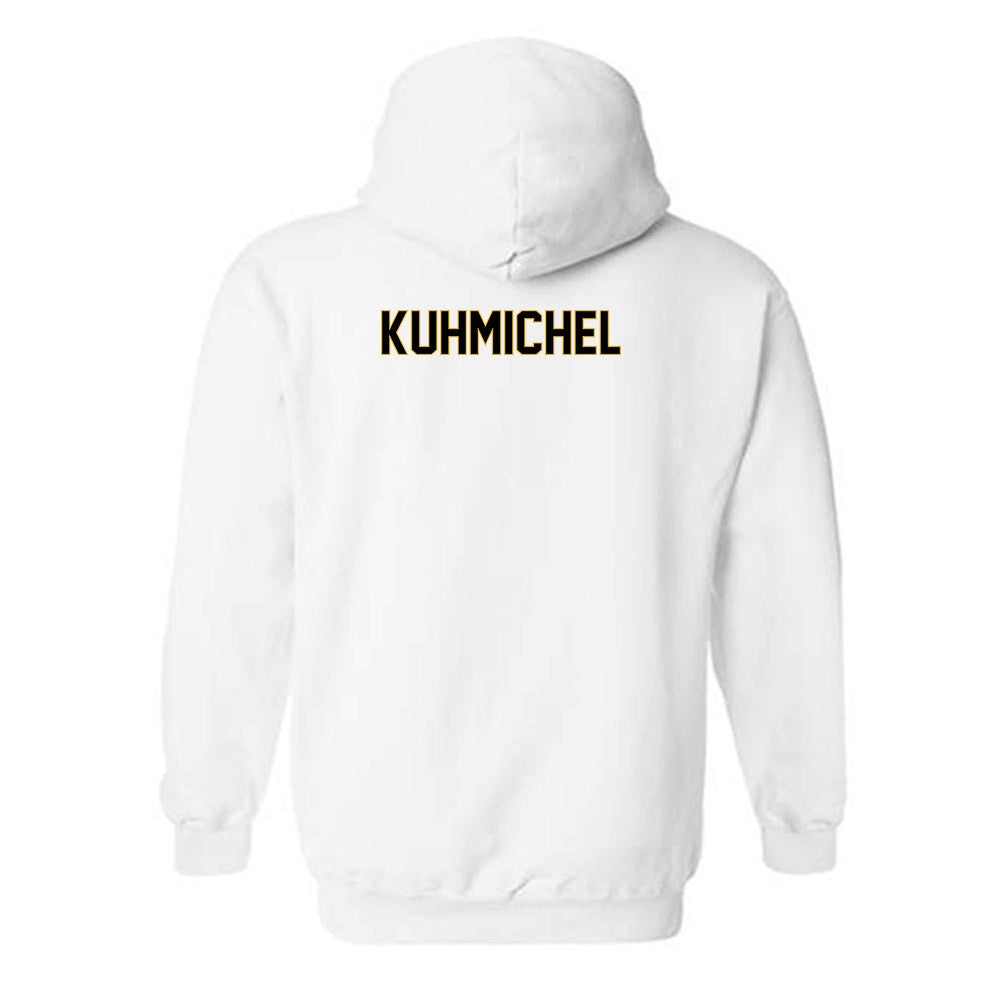 PFW - NCAA Men's Track & Field : Lucas Kuhmichel - Classic Fashion Shersey Hooded Sweatshirt-1