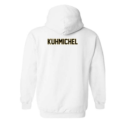 PFW - NCAA Men's Track & Field : Lucas Kuhmichel - Classic Fashion Shersey Hooded Sweatshirt-1