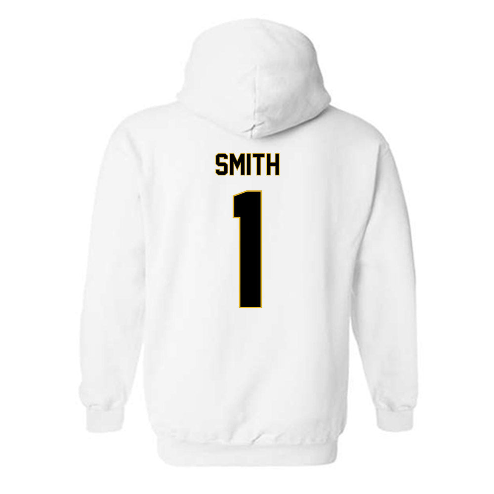 PFW - NCAA Women's Volleyball : Lili Smith - Classic Fashion Shersey Hooded Sweatshirt-1