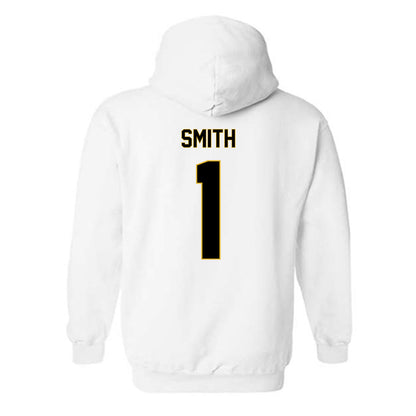 PFW - NCAA Women's Volleyball : Lili Smith - Classic Fashion Shersey Hooded Sweatshirt-1