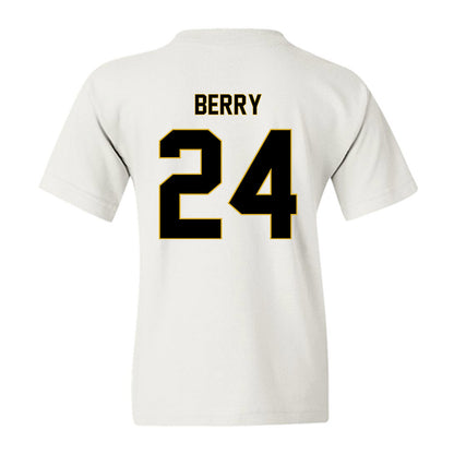 PFW - NCAA Women's Basketball : Alyssa Berry - Classic Fashion Shersey Youth T-Shirt-1