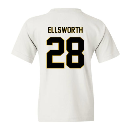 PFW - NCAA Women's Soccer : Jenna Ellsworth - Classic Fashion Shersey Youth T-Shirt