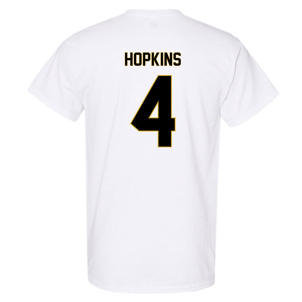 PFW - NCAA Men's Volleyball : Hunter Hopkins - Classic Fashion Shersey T-Shirt-1