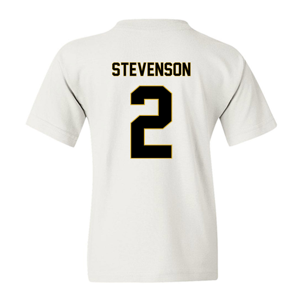 PFW - NCAA Men's Basketball : Mikale Stevenson - Classic Fashion Shersey Youth T-Shirt-1