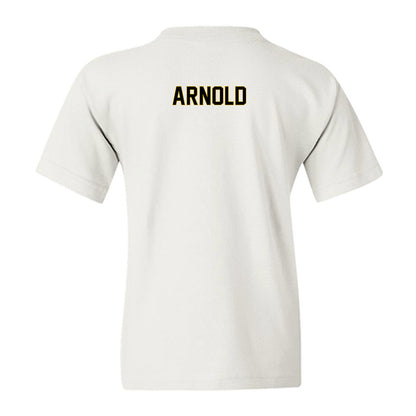 PFW - NCAA Men's Track & Field : Donovan Arnold - Classic Fashion Shersey Youth T-Shirt-1