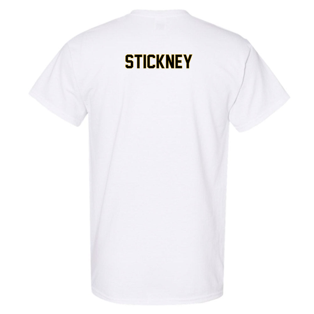 PFW - NCAA Women's Cross Country : Nicolette Stickney - Classic Fashion Shersey T-Shirt-1