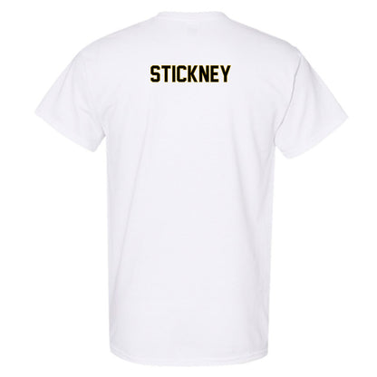 PFW - NCAA Women's Cross Country : Nicolette Stickney - Classic Fashion Shersey T-Shirt-1
