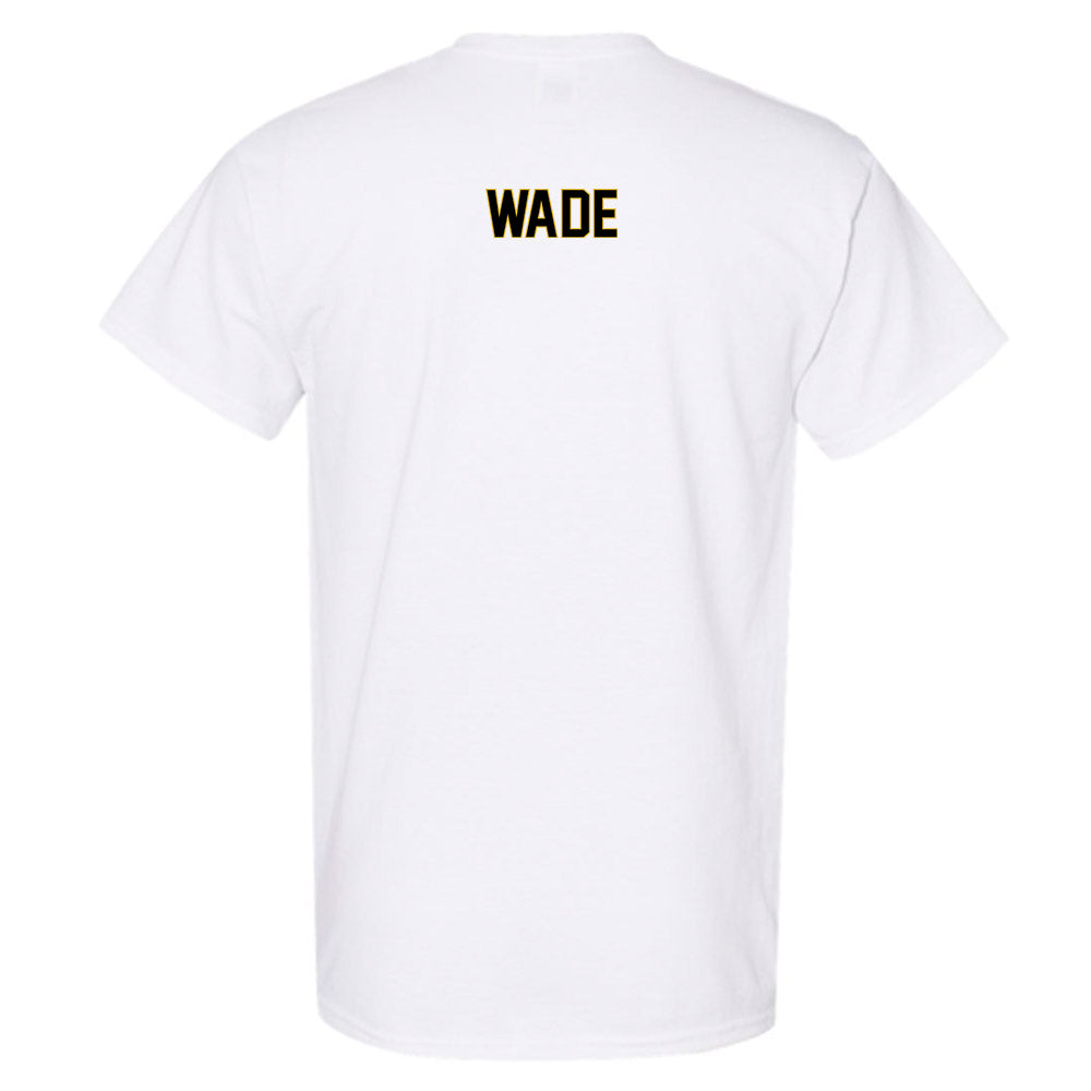 PFW - NCAA Women's Golf : Amaya Wade - Classic Fashion Shersey T-Shirt-1