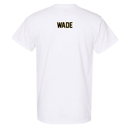PFW - NCAA Women's Golf : Amaya Wade - Classic Fashion Shersey T-Shirt-1