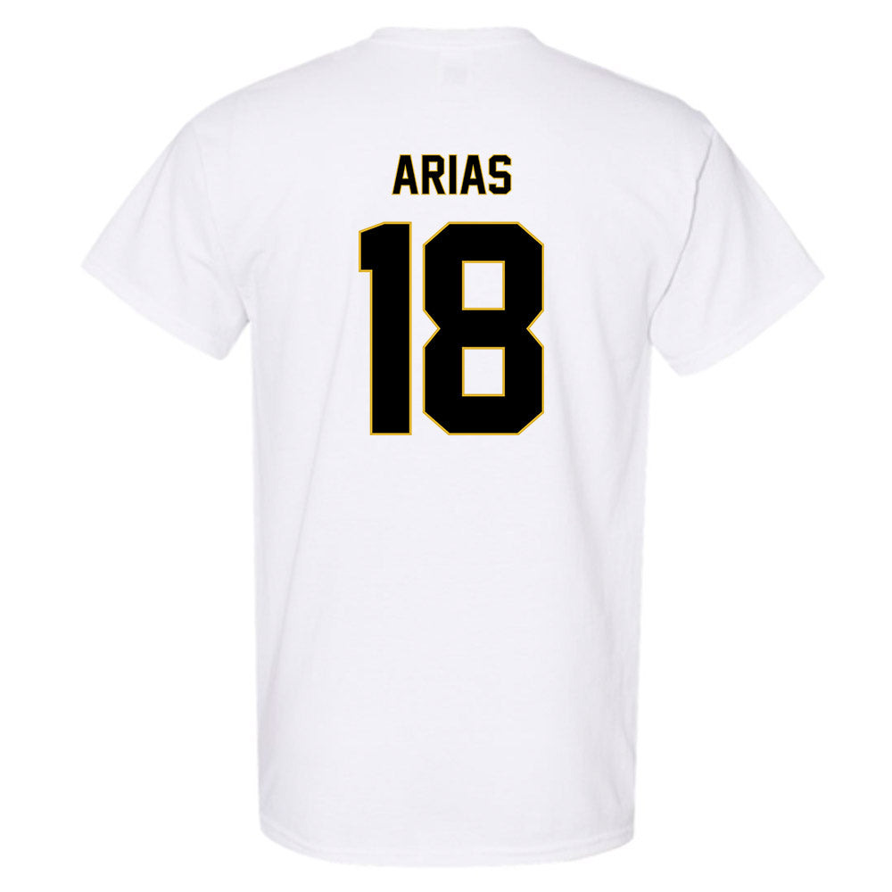 PFW - NCAA Men's Soccer : Daven Arias - Classic Fashion Shersey T-Shirt-1