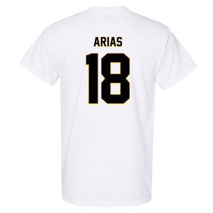 PFW - NCAA Men's Soccer : Daven Arias - Classic Fashion Shersey T-Shirt-1
