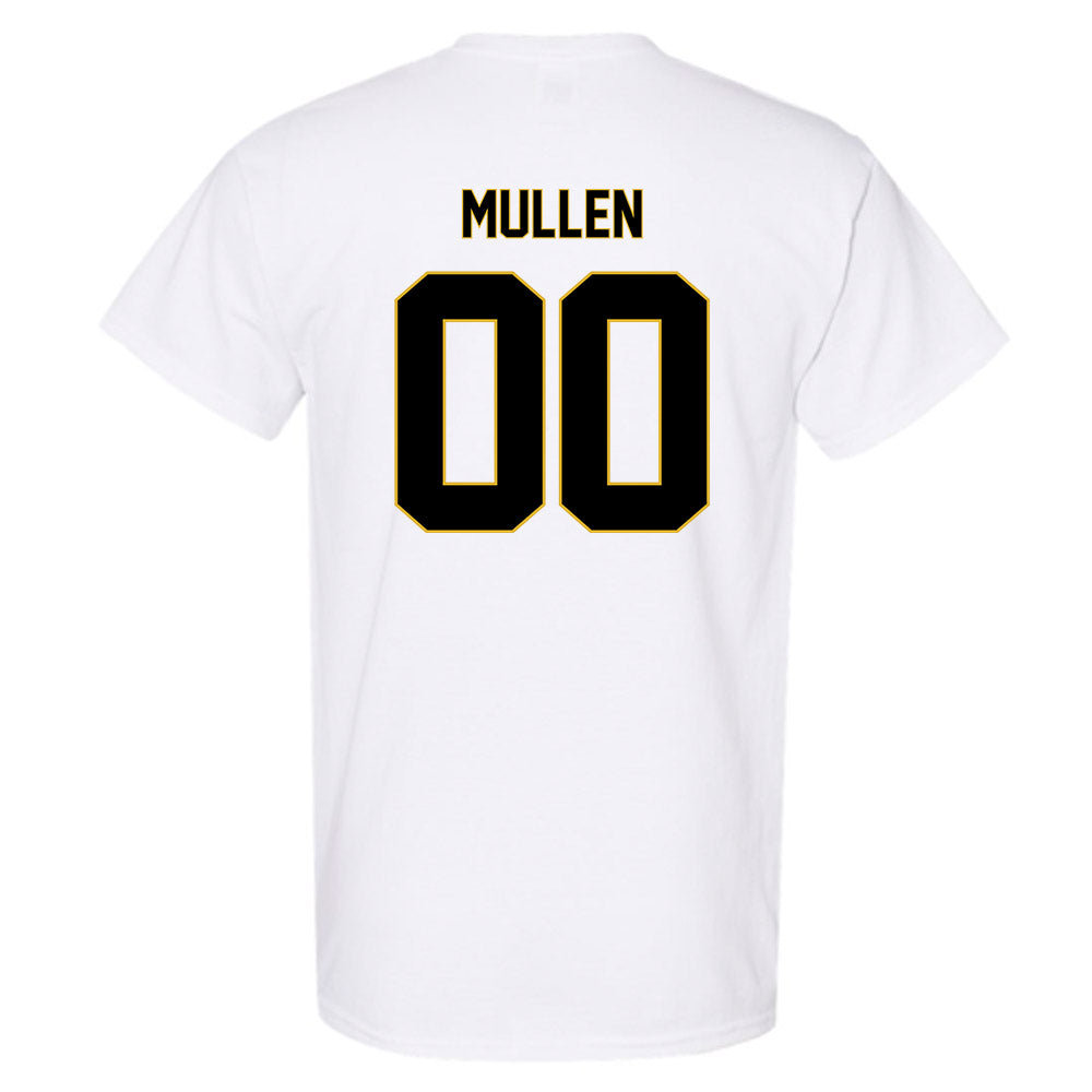 PFW - NCAA Men's Soccer : Nicolas Mullen - Classic Fashion Shersey T-Shirt-1