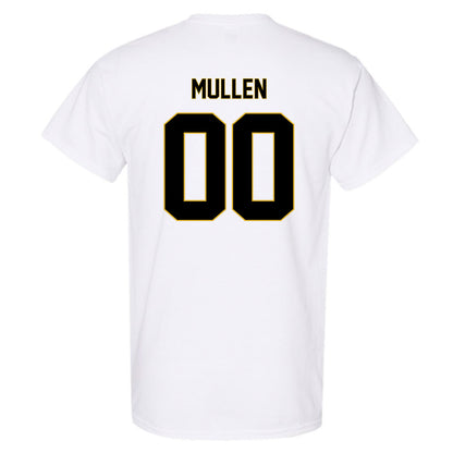 PFW - NCAA Men's Soccer : Nicolas Mullen - Classic Fashion Shersey T-Shirt-1