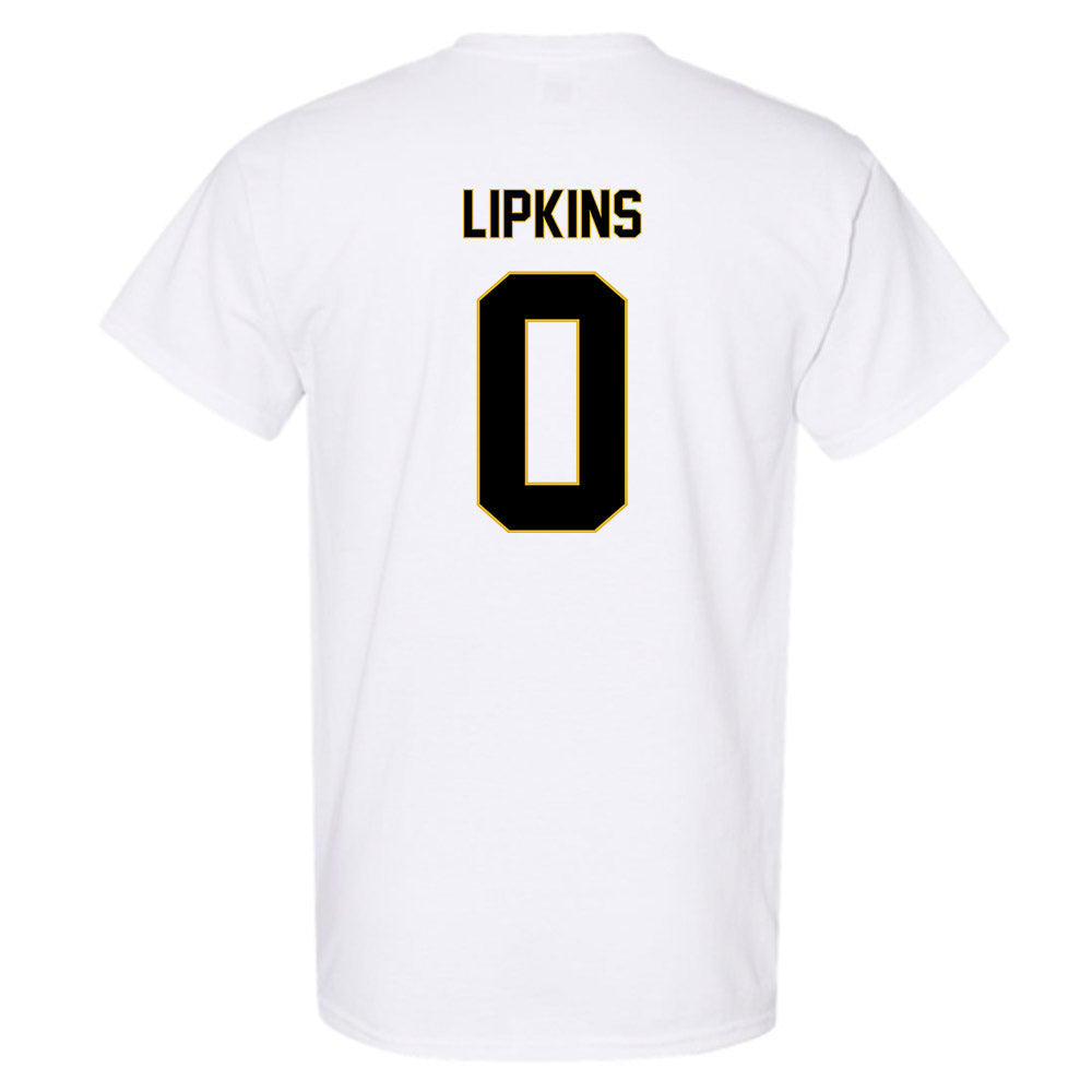 PFW - NCAA Men's Basketball : JaCorey Lipkins - Classic Fashion Shersey T-Shirt-1