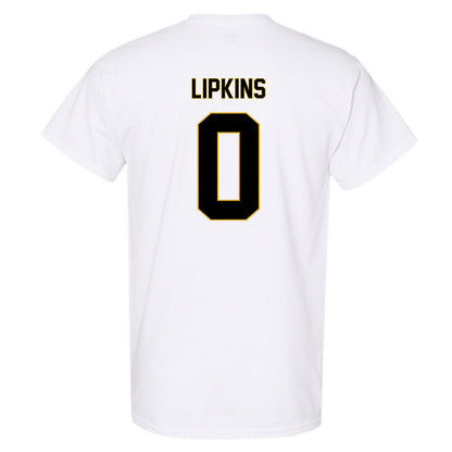 PFW - NCAA Men's Basketball : JaCorey Lipkins - Classic Fashion Shersey T-Shirt-1