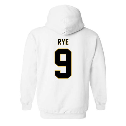 PFW - NCAA Women's Volleyball : Trinity Rye - Classic Fashion Shersey Hooded Sweatshirt-1