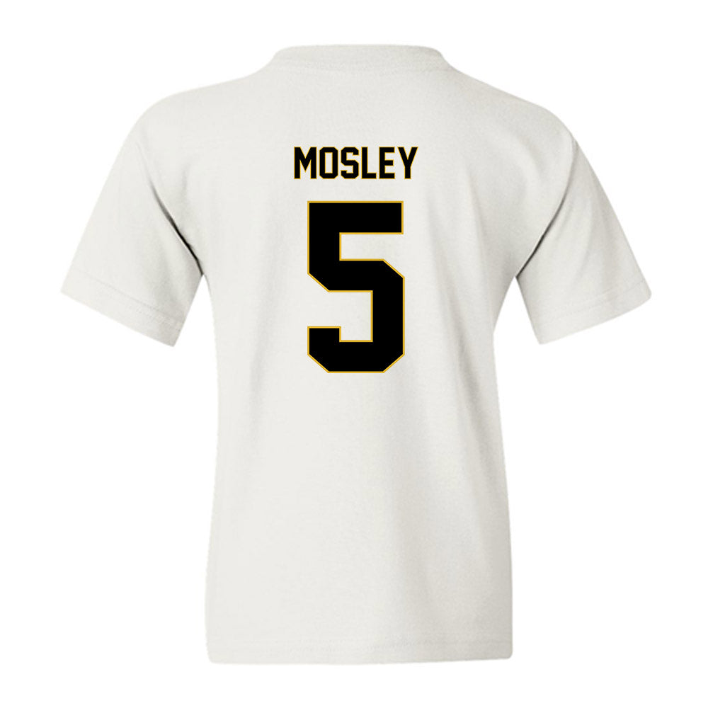 PFW - NCAA Men's Basketball : Emmanuel Mosley - Classic Fashion Shersey Youth T-Shirt-1