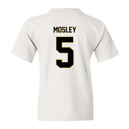 PFW - NCAA Men's Basketball : Emmanuel Mosley - Classic Fashion Shersey Youth T-Shirt-1
