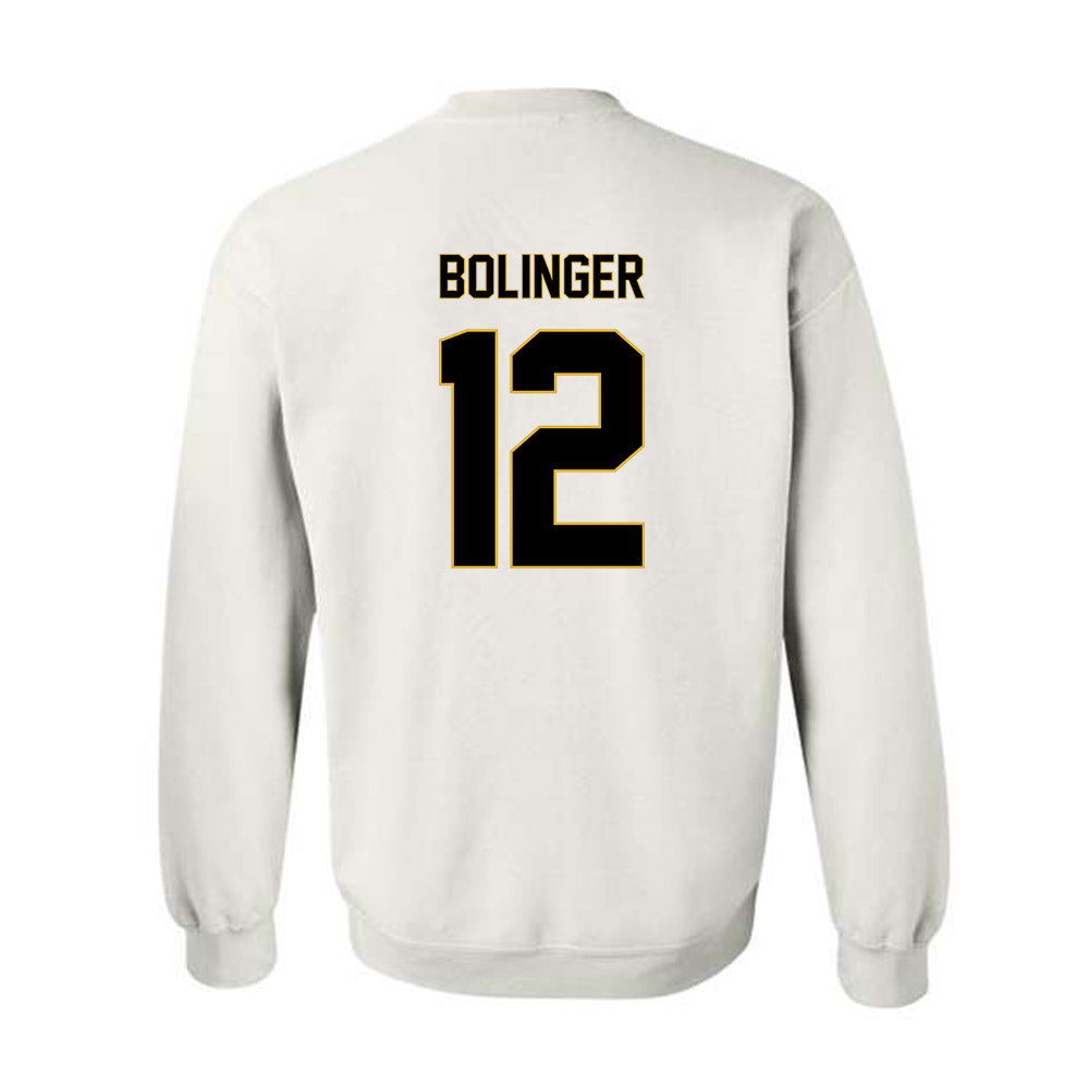 PFW - NCAA Women's Basketball : Alivia Bolinger - Classic Fashion Shersey Crewneck Sweatshirt-1