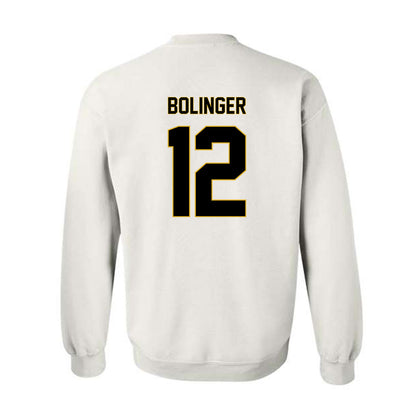 PFW - NCAA Women's Basketball : Alivia Bolinger - Classic Fashion Shersey Crewneck Sweatshirt-1