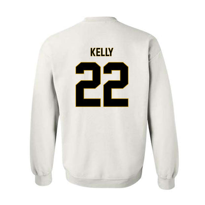 PFW - NCAA Men's Basketball : Danny Kelly - Classic Fashion Shersey Crewneck Sweatshirt-1
