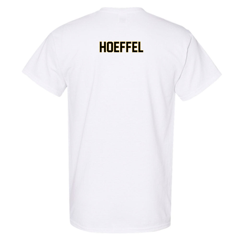 PFW - NCAA Women's Cross Country : Kendall Hoeffel - Classic Fashion Shersey T-Shirt-1