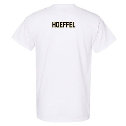 PFW - NCAA Women's Cross Country : Kendall Hoeffel - Classic Fashion Shersey T-Shirt-1