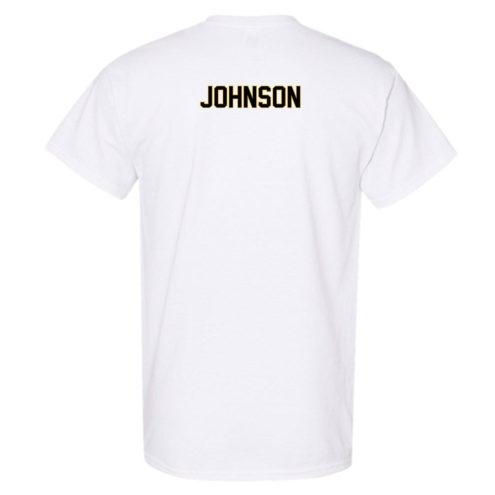PFW - NCAA Women's Track & Field : Harmony Johnson - Classic Fashion Shersey T-Shirt-1