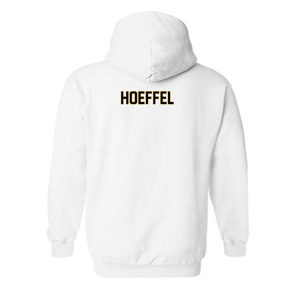 PFW - NCAA Women's Cross Country : Kendall Hoeffel - Classic Fashion Shersey Hooded Sweatshirt-1
