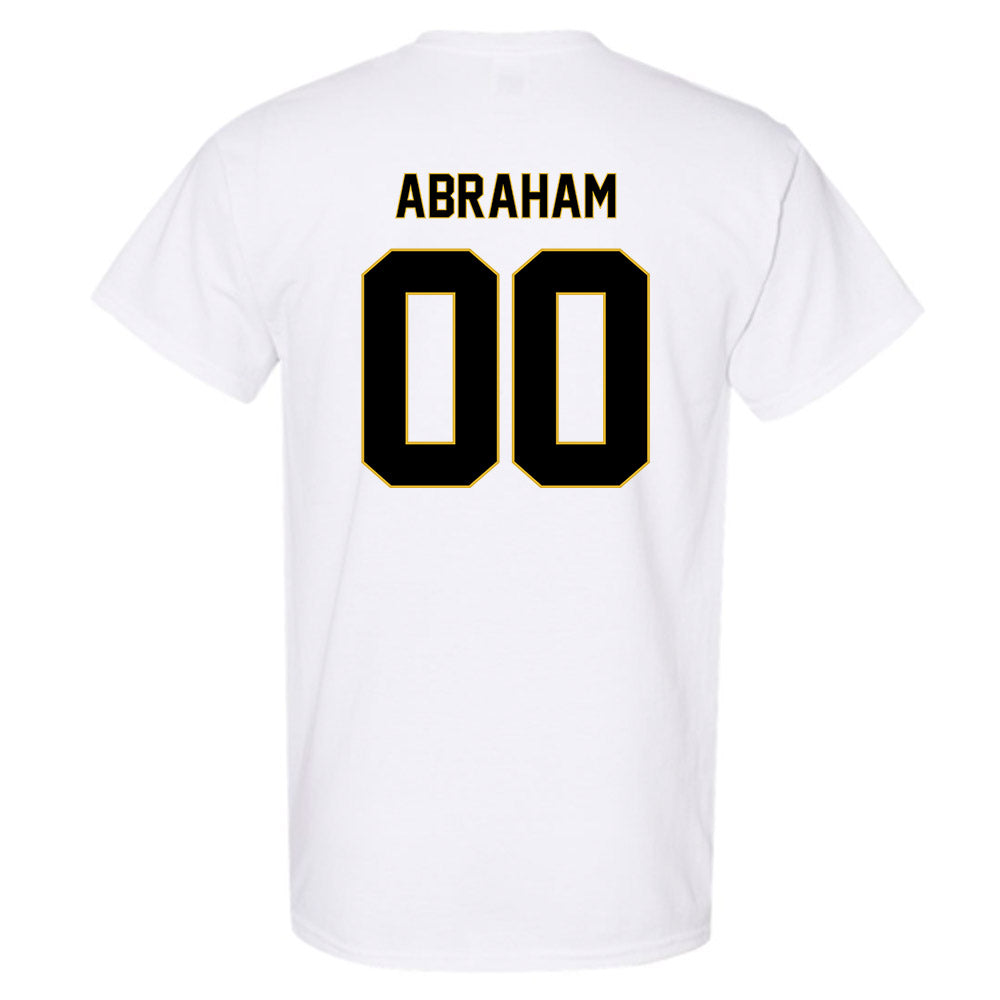 PFW - NCAA Women's Soccer : Aimee Abraham - Classic Fashion Shersey T-Shirt-1