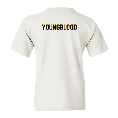 PFW - NCAA Men's Track & Field : Joseph Youngblood - Classic Fashion Shersey Youth T-Shirt-1
