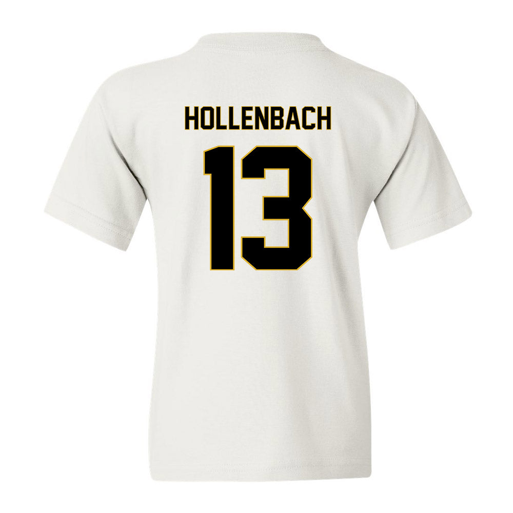 PFW - NCAA Men's Soccer : Andrew Hollenbach - Classic Fashion Shersey Youth T-Shirt