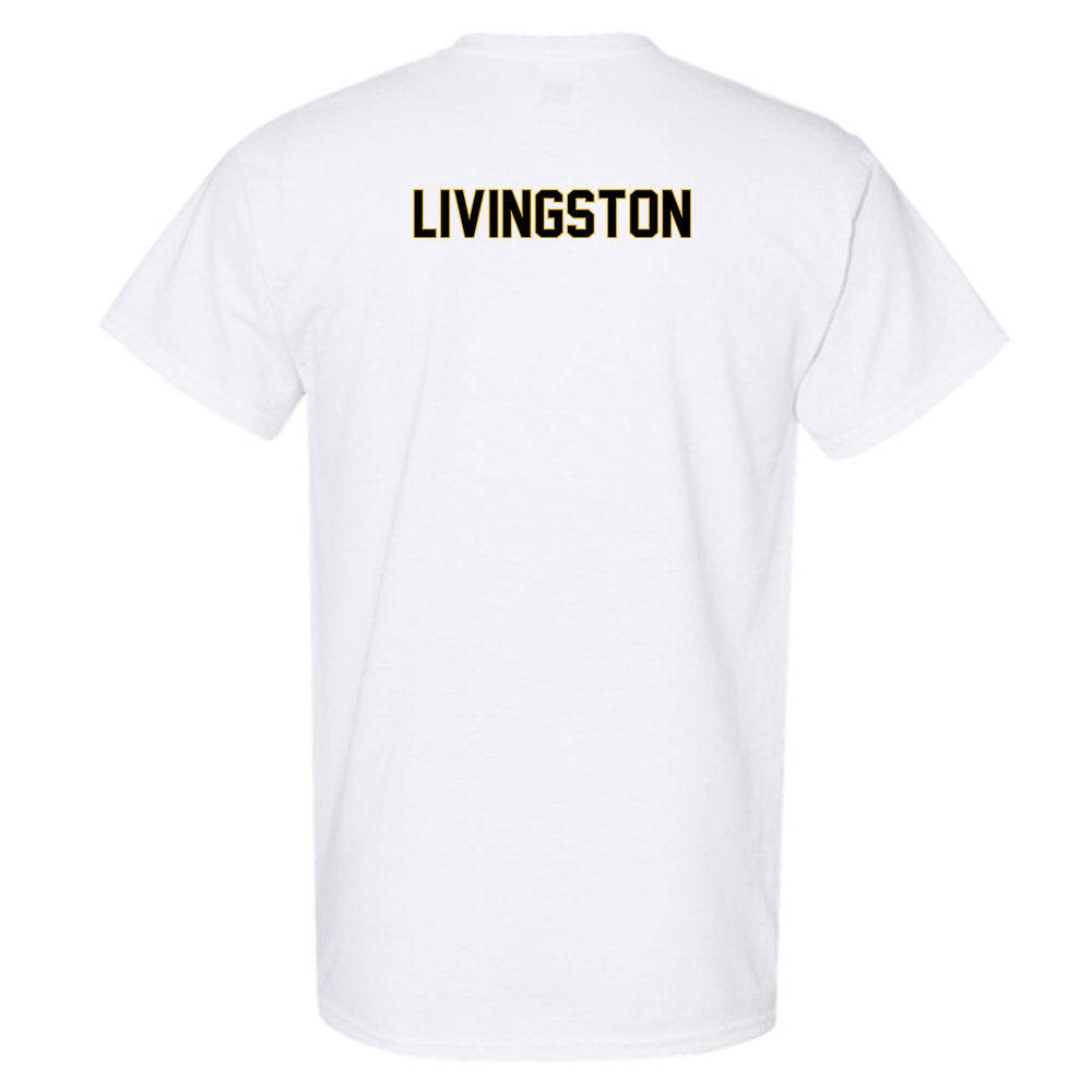 PFW - NCAA Men's Track & Field : Bradyn Livingston - Classic Fashion Shersey T-Shirt-1