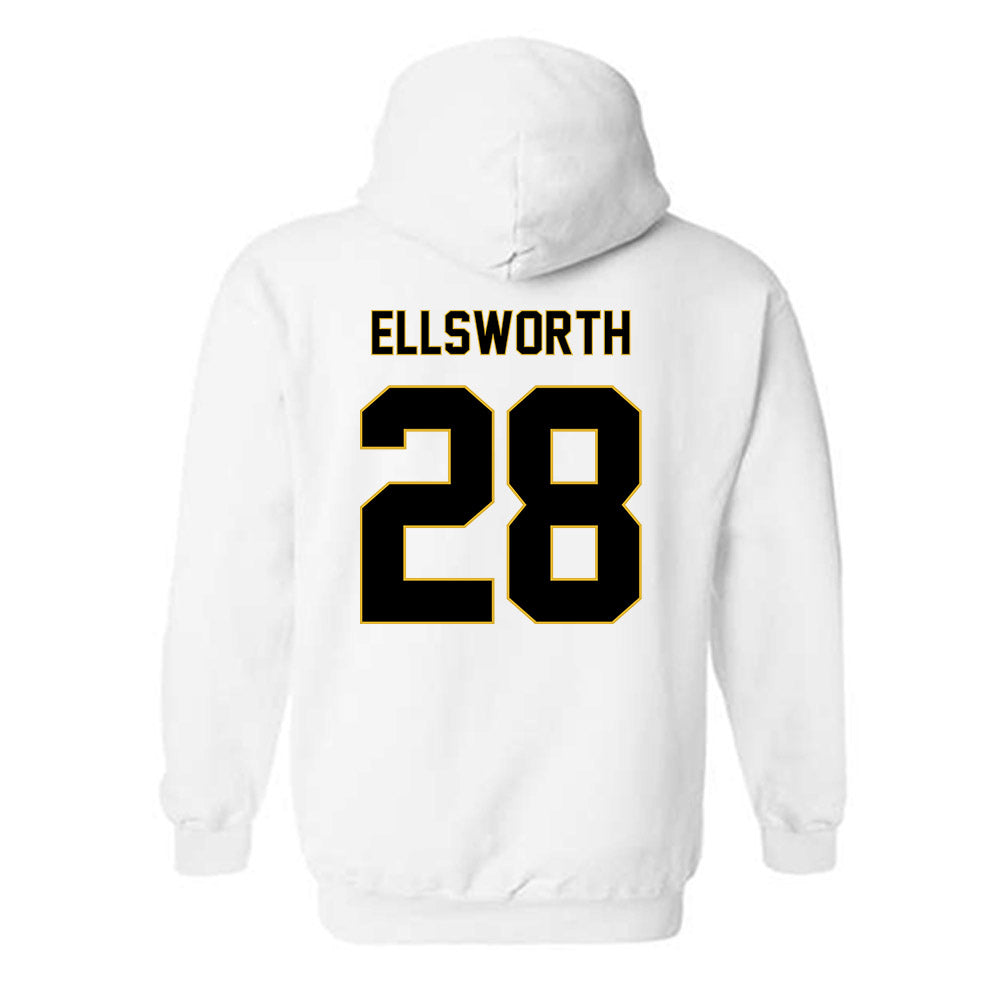 PFW - NCAA Women's Soccer : Jenna Ellsworth - Classic Fashion Shersey Hooded Sweatshirt