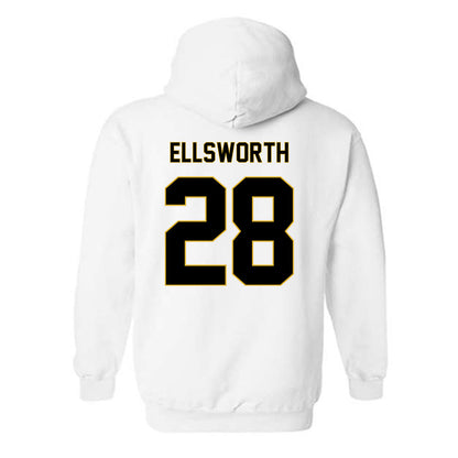PFW - NCAA Women's Soccer : Jenna Ellsworth - Classic Fashion Shersey Hooded Sweatshirt