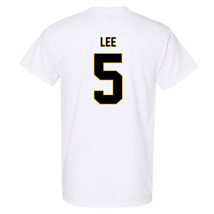 PFW - NCAA Women's Basketball : Lauren Lee - Classic Fashion Shersey T-Shirt-1
