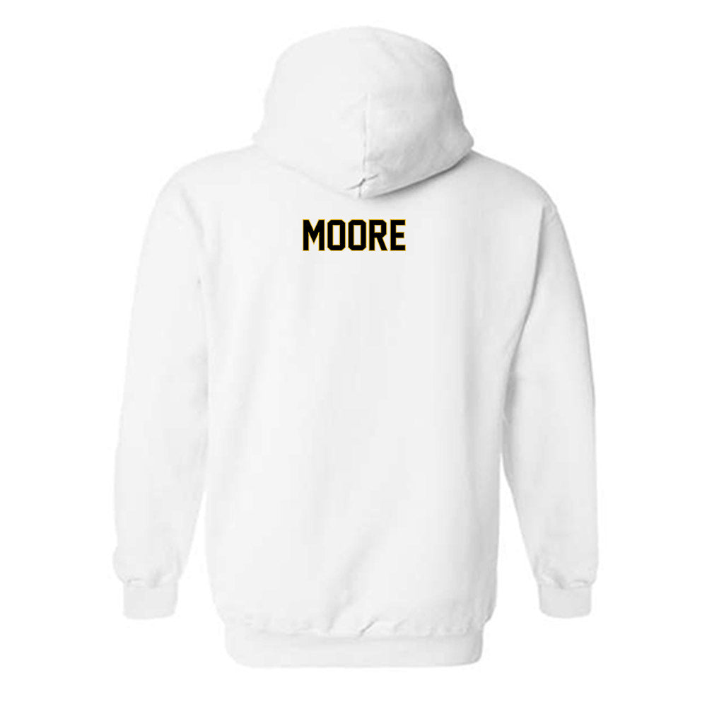 PFW - NCAA Men's Golf : Brady Moore - Classic Fashion Shersey Hooded Sweatshirt-1