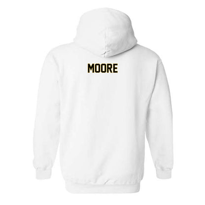 PFW - NCAA Men's Golf : Brady Moore - Classic Fashion Shersey Hooded Sweatshirt-1