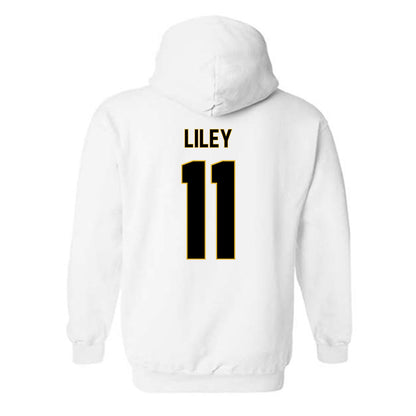 PFW - NCAA Men's Soccer : Jackson Liley - Classic Fashion Shersey Hooded Sweatshirt-1