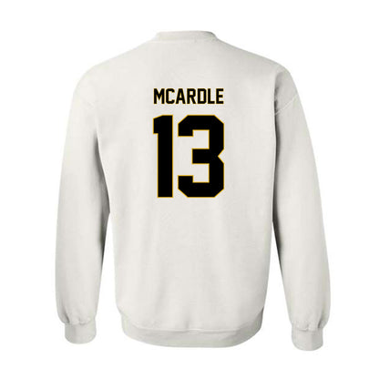 PFW - NCAA Women's Soccer : Mary McArdle - Classic Fashion Shersey Crewneck Sweatshirt-1