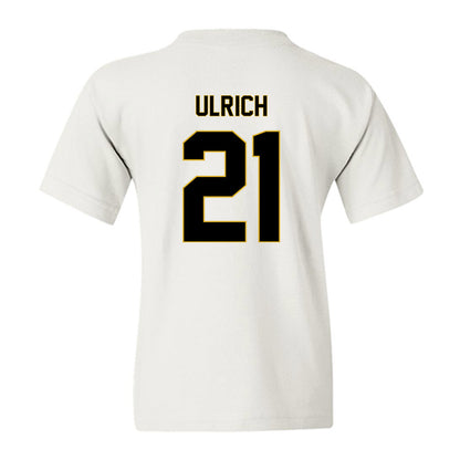 PFW - NCAA Women's Soccer : Ellie Ulrich - Classic Fashion Shersey Youth T-Shirt-1