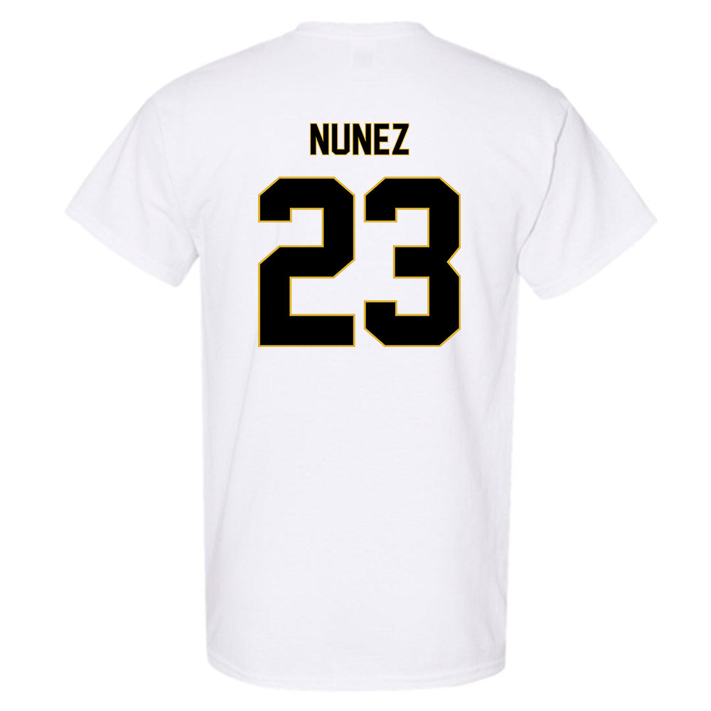 PFW - NCAA Men's Soccer : Brandon Nunez - Classic Fashion Shersey T-Shirt-1