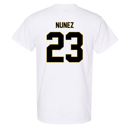 PFW - NCAA Men's Soccer : Brandon Nunez - Classic Fashion Shersey T-Shirt-1