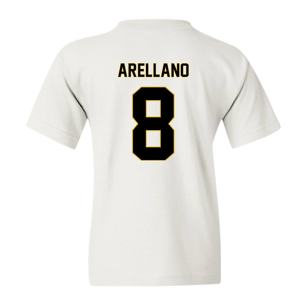 PFW - NCAA Men's Soccer : Abraham Arellano - Classic Fashion Shersey Youth T-Shirt