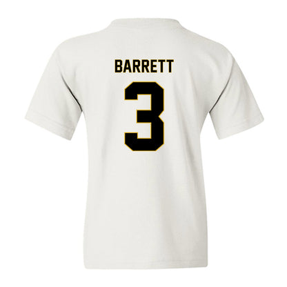 PFW - NCAA Women's Volleyball : Becky Barrett - Classic Fashion Shersey Youth T-Shirt-1