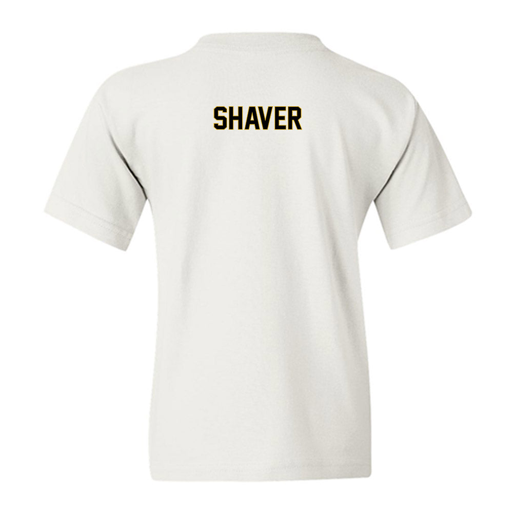 PFW - NCAA Men's Track & Field : Reagan Shaver - Classic Fashion Shersey Youth T-Shirt-1