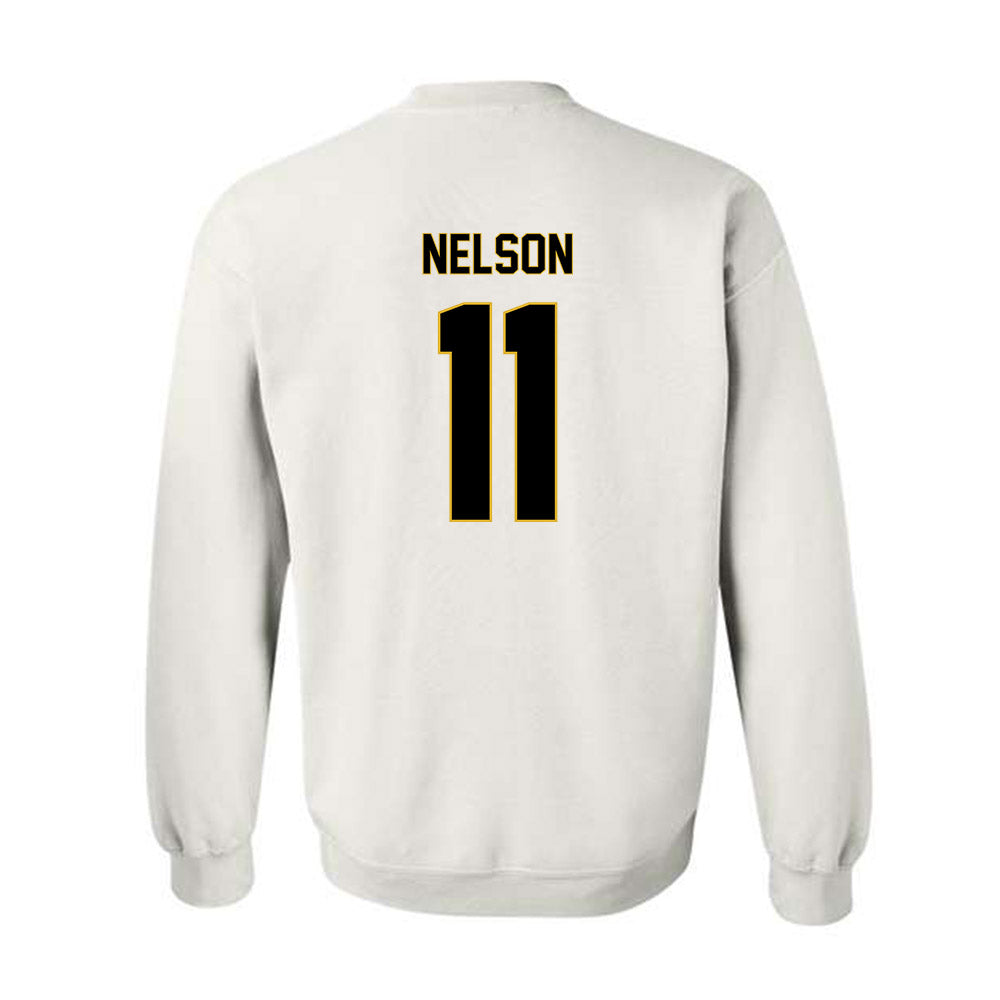 PFW - NCAA Men's Basketball : Maximus Nelson - Crewneck Sweatshirt