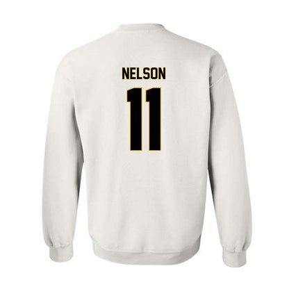 PFW - NCAA Men's Basketball : Maximus Nelson - Crewneck Sweatshirt