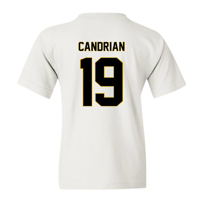 PFW - NCAA Men's Volleyball : JP Candrian - Classic Fashion Shersey Youth T-Shirt