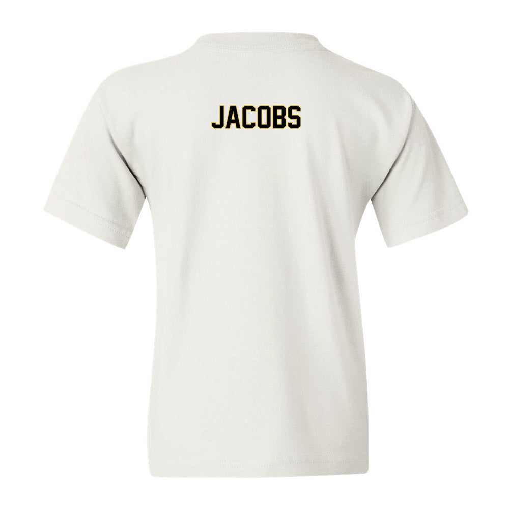 PFW - NCAA Men's Track & Field : Denton Jacobs - Classic Fashion Shersey Youth T-Shirt